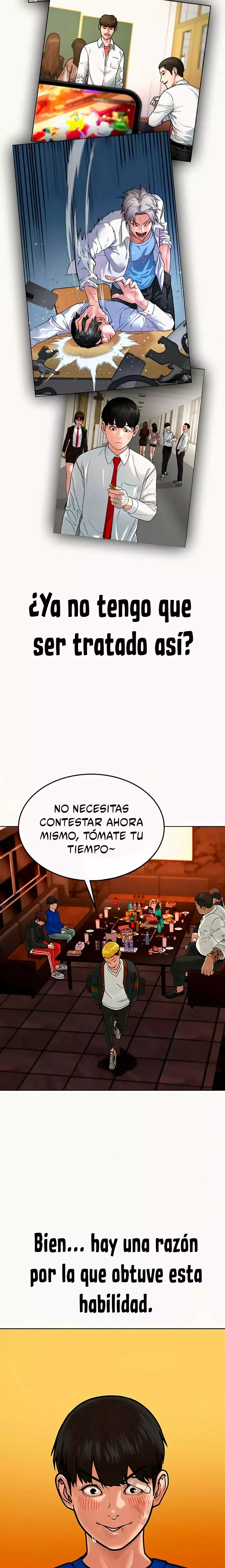 Reality Quest Capítulo 3 en Línea - página 14
