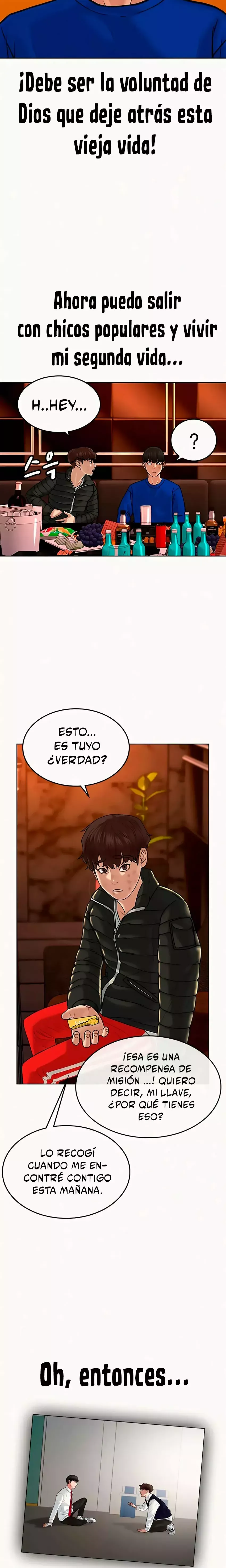 Reality Quest Capítulo 3 en Línea - página 15