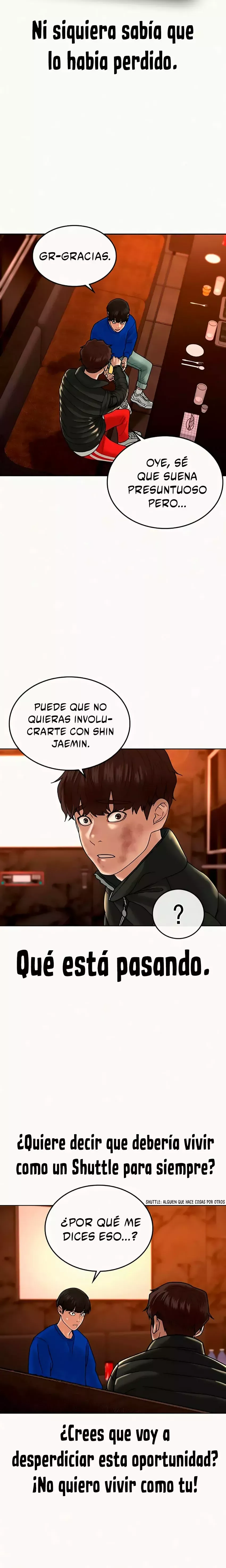 Reality Quest Capítulo 3 en Línea - página 16