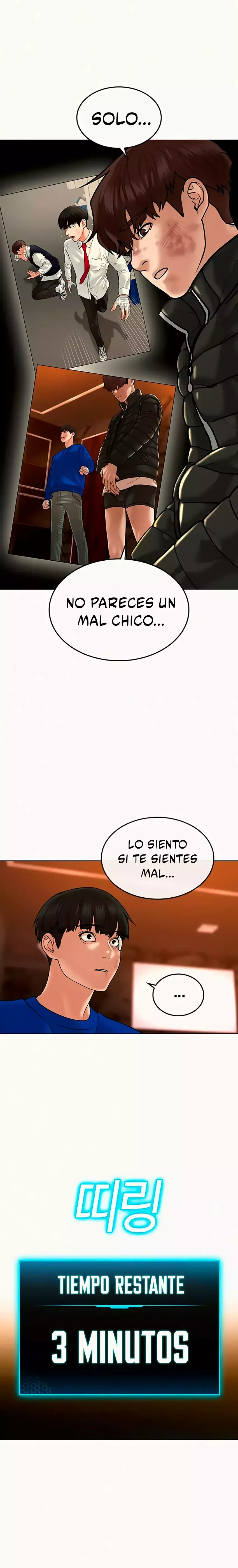 Reality Quest Capítulo 3 en Línea - página 17