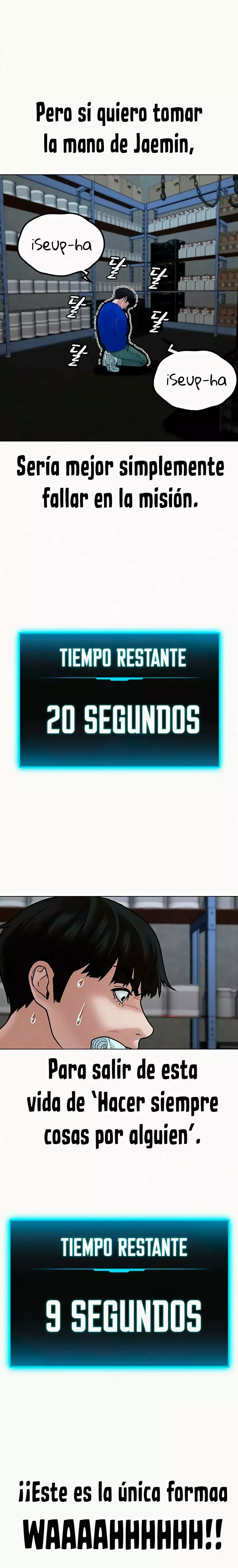 Reality Quest Capítulo 3 en Línea - página 21