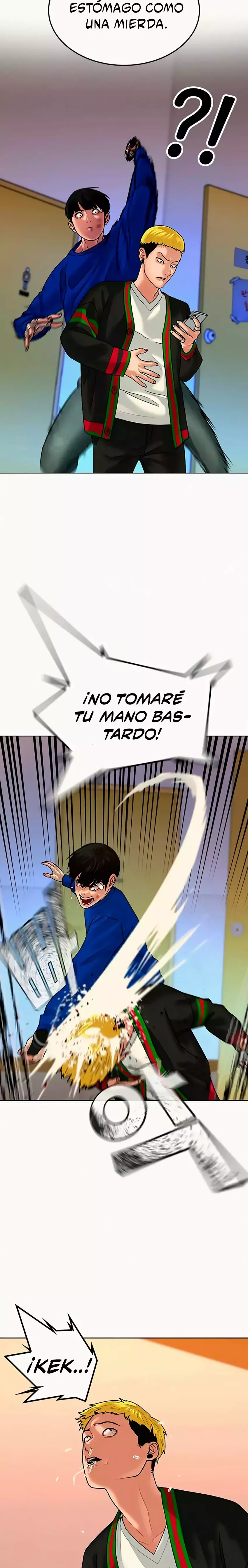 Reality Quest Capítulo 3 en Línea - página 24