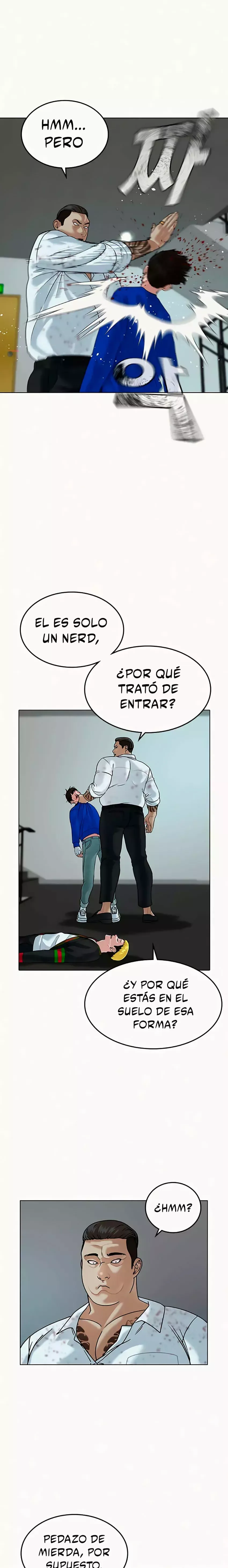 Reality Quest Capítulo 3 en Línea - página 33