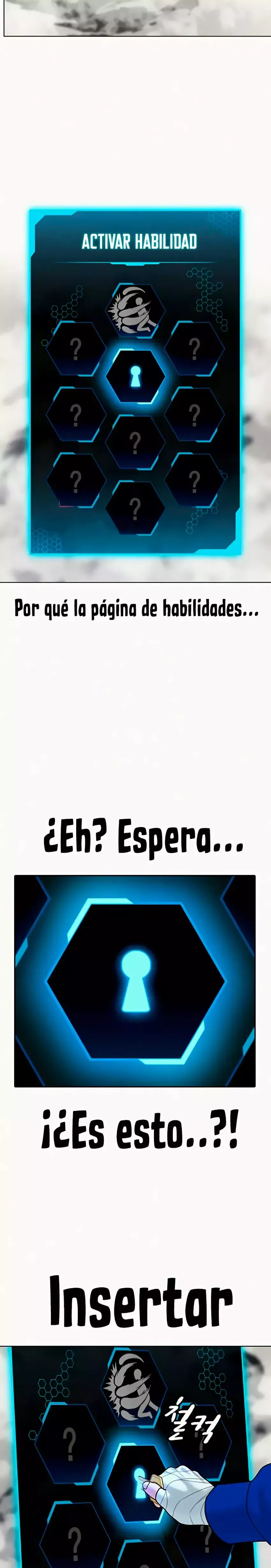 Reality Quest Capítulo 3 en Línea - página 38