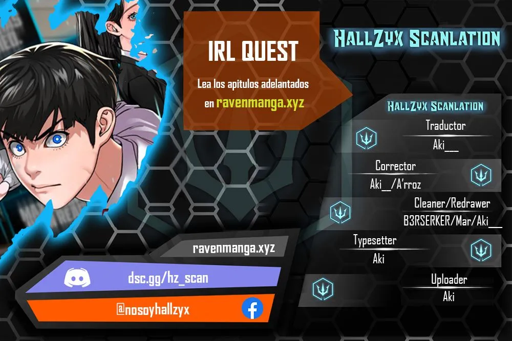 Reality Quest Capítulo 39 en Línea - página 1