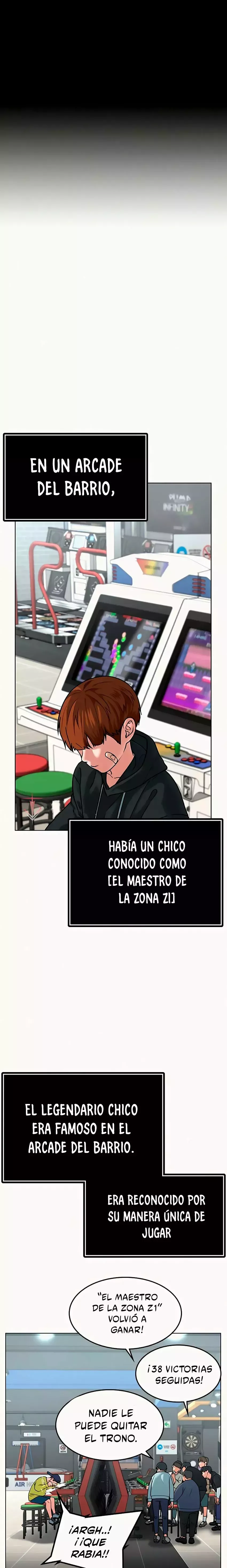 Reality Quest Capítulo 4 en Línea - página 2