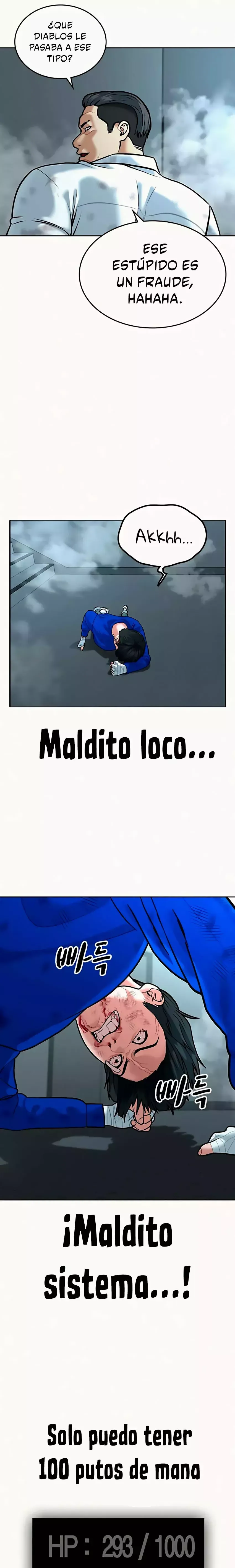 Reality Quest Capítulo 4 en Línea - página 8