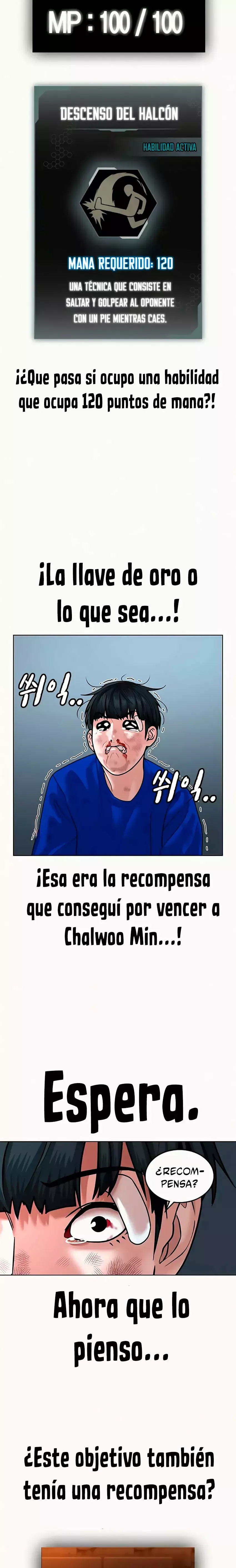 Reality Quest Capítulo 4 en Línea - página 9