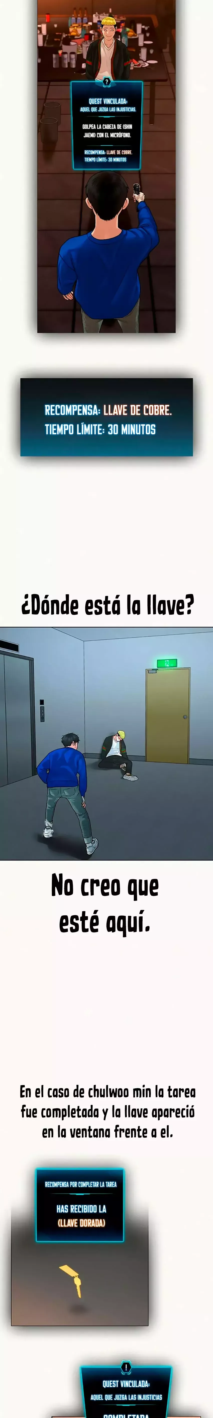 Reality Quest Capítulo 4 en Línea - página 10
