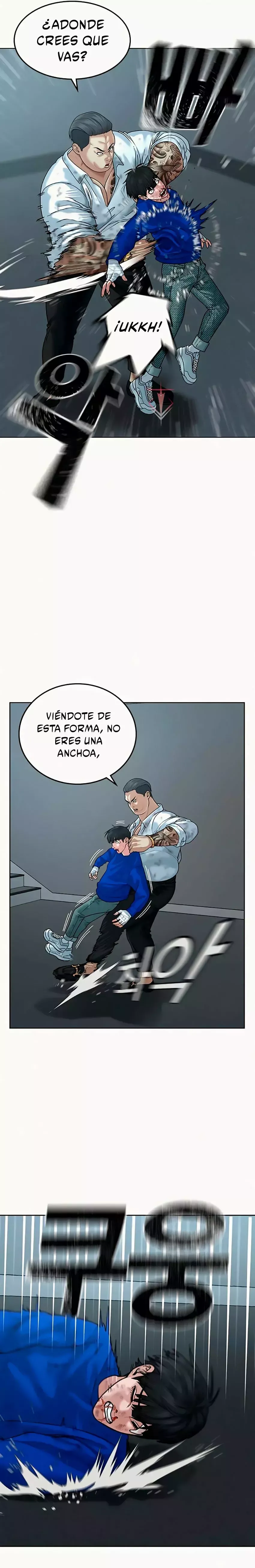 Reality Quest Capítulo 4 en Línea - página 12