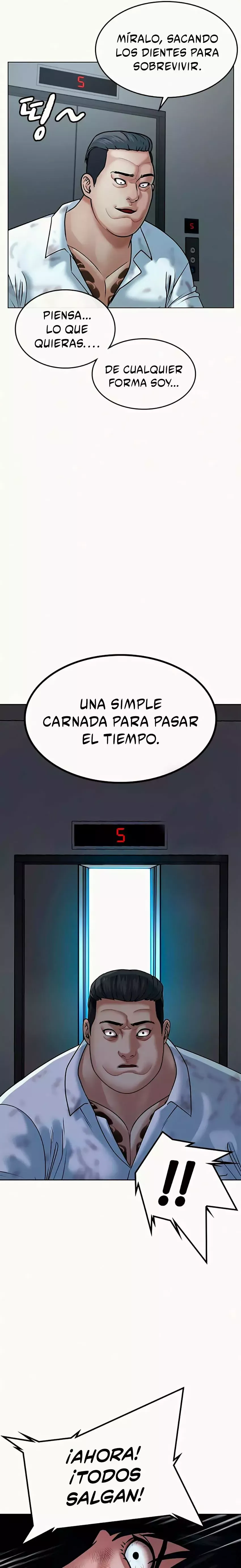 Reality Quest Capítulo 4 en Línea - página 17