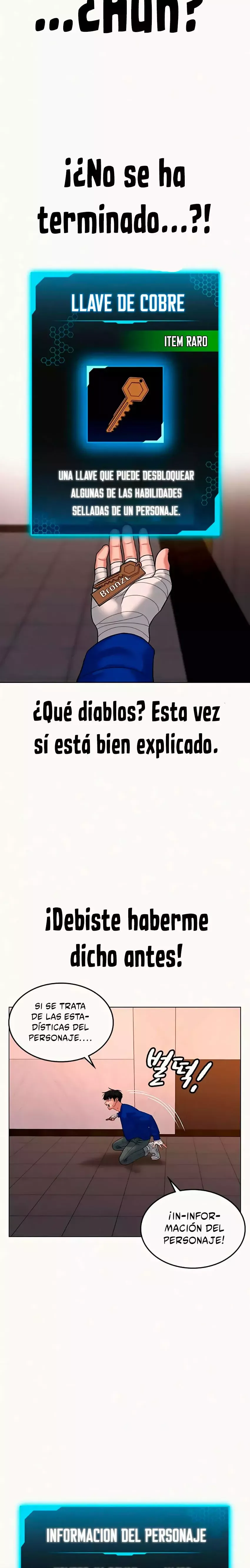 Reality Quest Capítulo 4 en Línea - página 23
