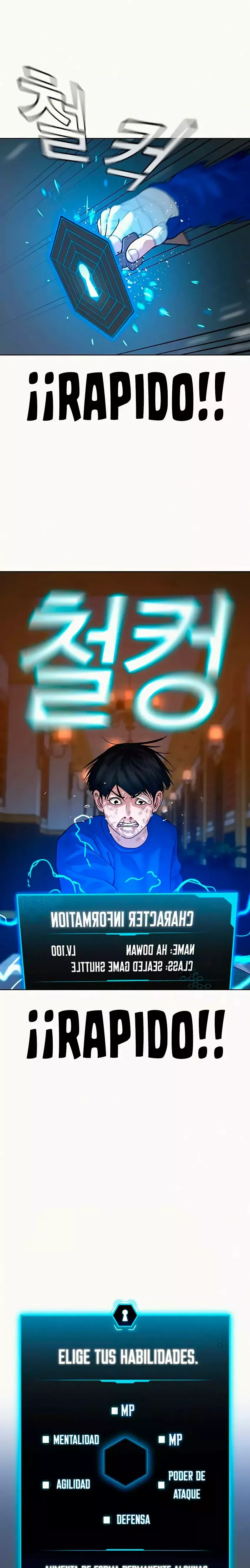 Reality Quest Capítulo 4 en Línea - página 25
