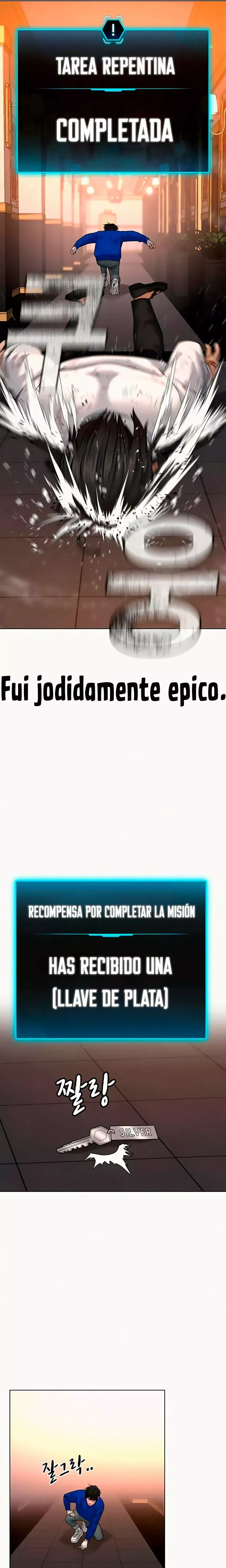 Reality Quest Capítulo 4 en Línea - página 32