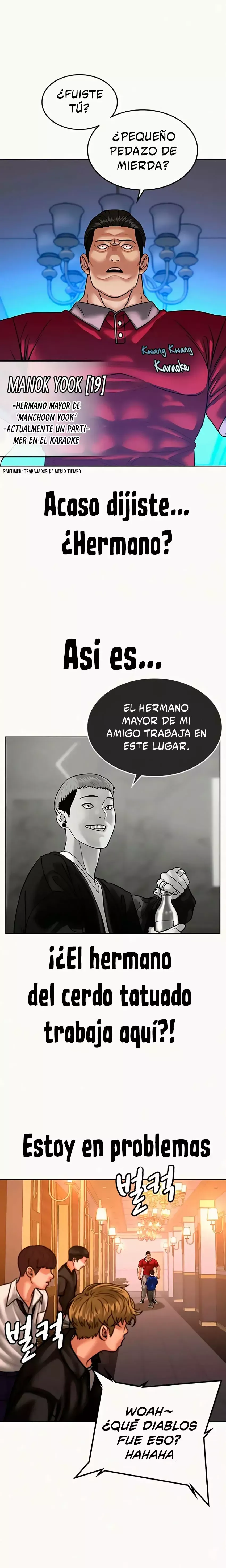 Reality Quest Capítulo 4 en Línea - página 35