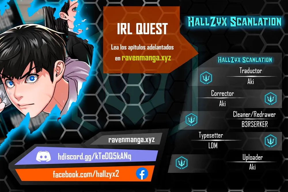 Reality Quest Capítulo 41 en Línea - página 1