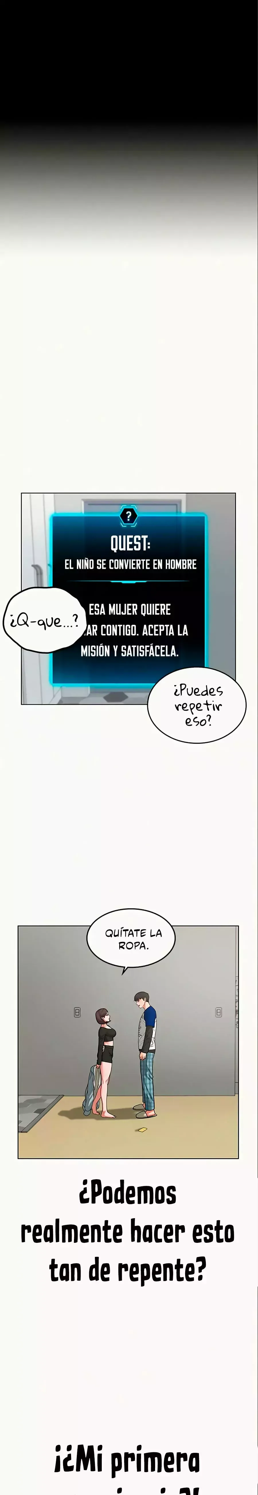 Reality Quest Capítulo 6 en Línea - página 2