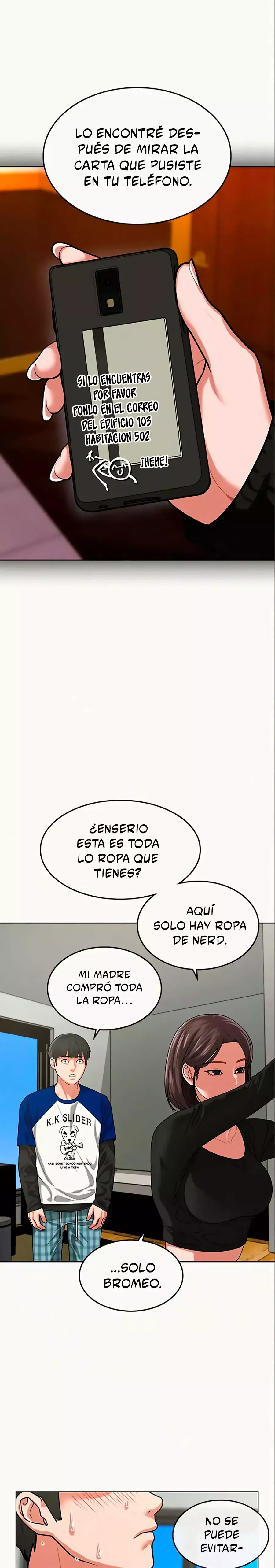 Reality Quest Capítulo 6 en Línea - página 5