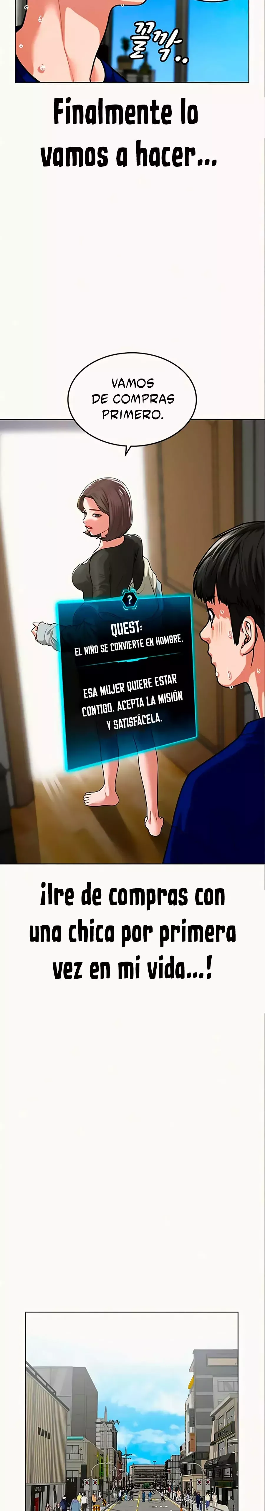 Reality Quest Capítulo 6 en Línea - página 6