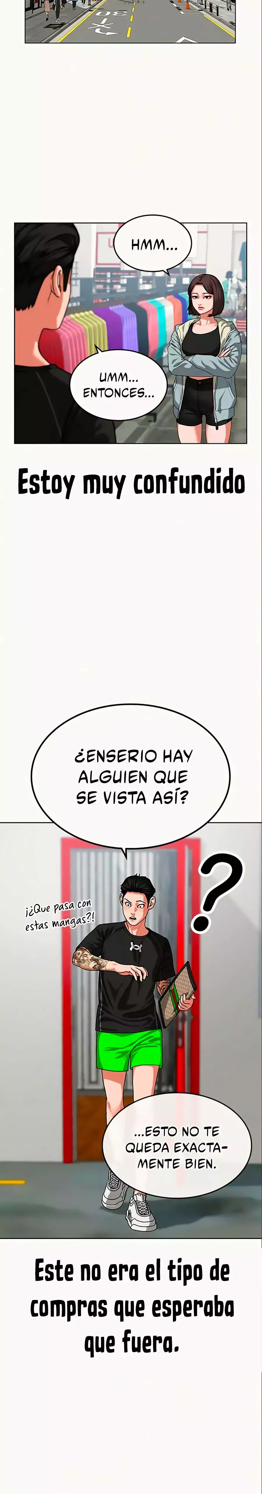 Reality Quest Capítulo 6 en Línea - página 7
