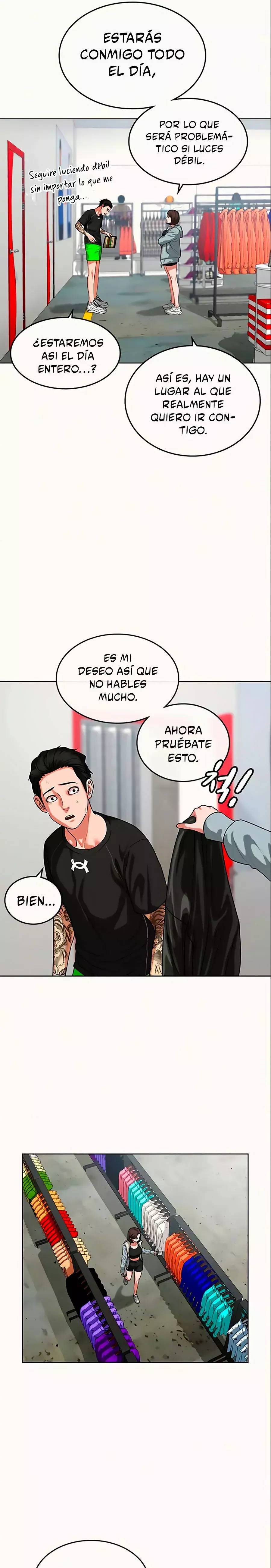 Reality Quest Capítulo 6 en Línea - página 8