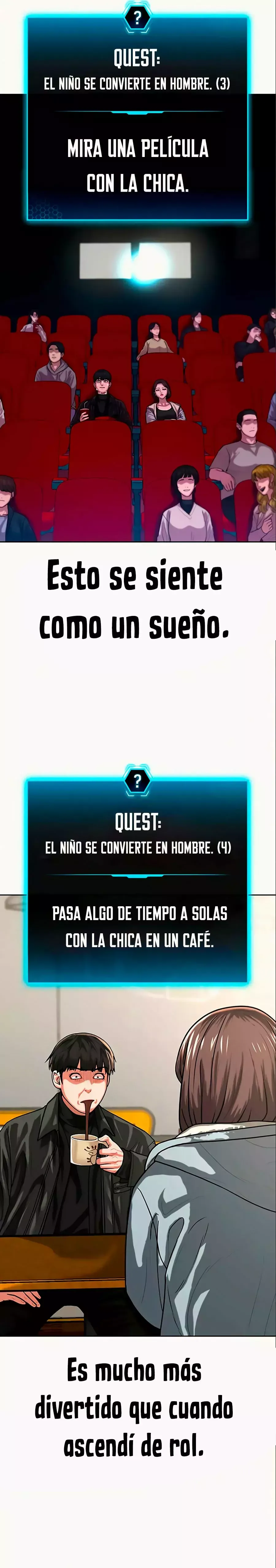 Reality Quest Capítulo 6 en Línea - página 14