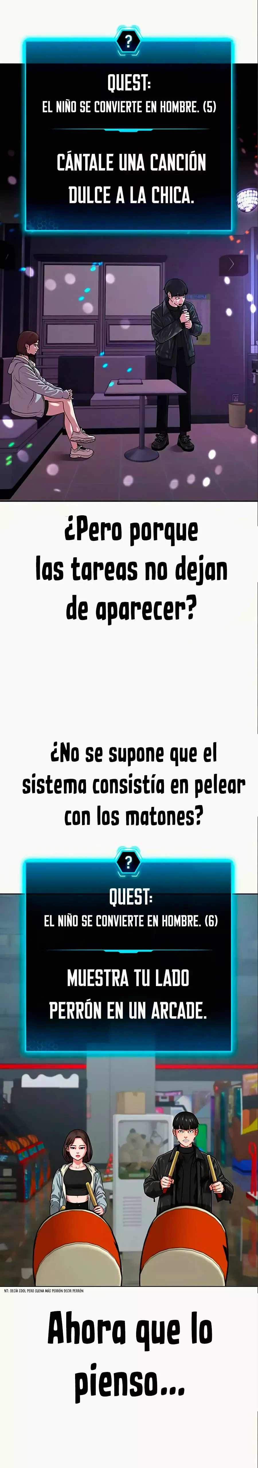 Reality Quest Capítulo 6 en Línea - página 15