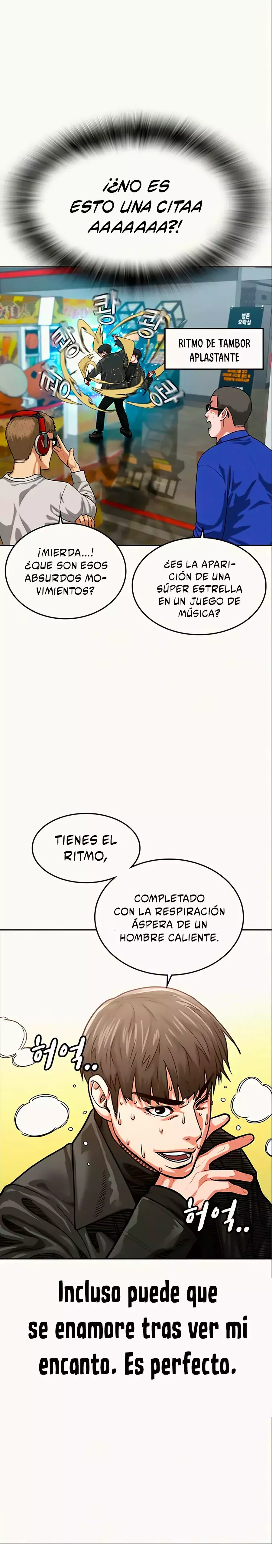 Reality Quest Capítulo 6 en Línea - página 16