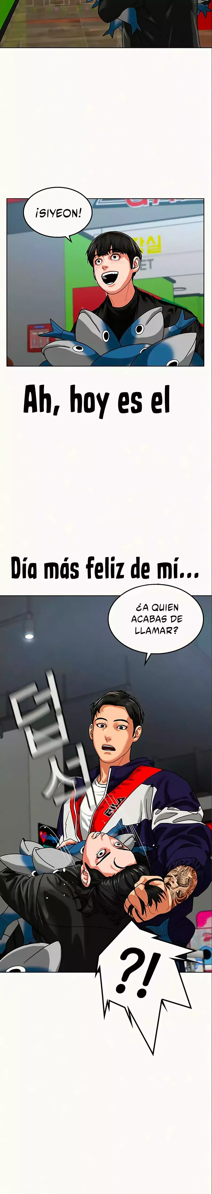 Reality Quest Capítulo 6 en Línea - página 19