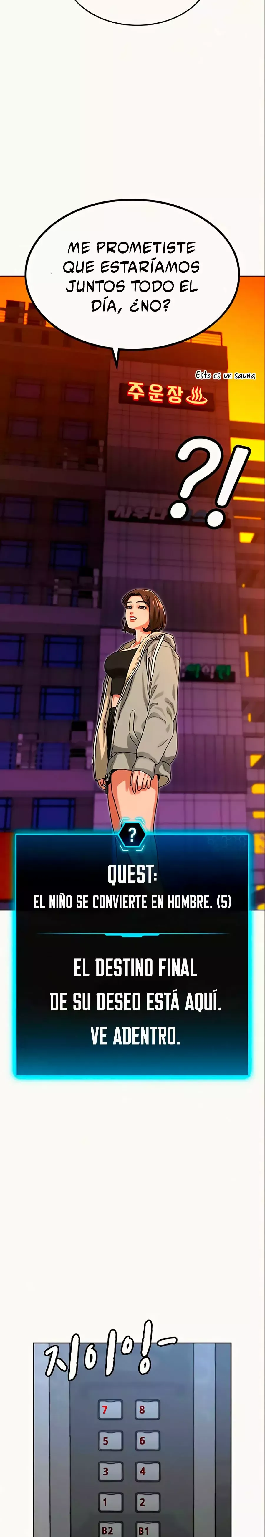 Reality Quest Capítulo 6 en Línea - página 27