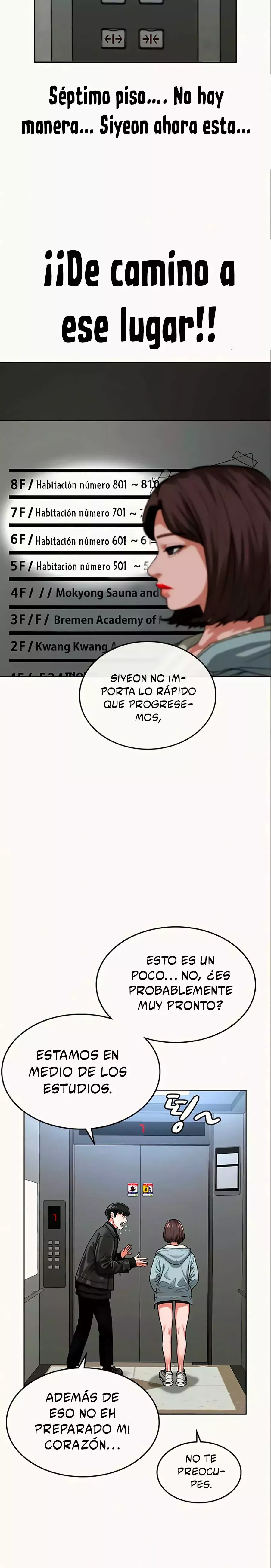 Reality Quest Capítulo 6 en Línea - página 28