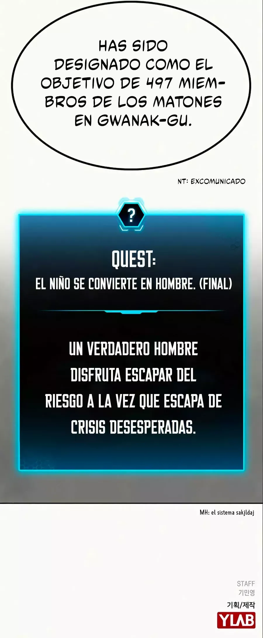 Reality Quest Capítulo 6 en Línea - página 35