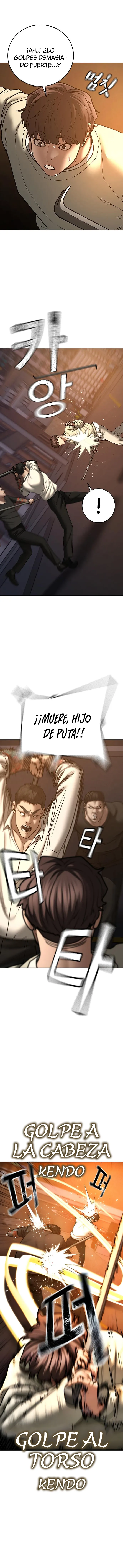 Reality Quest Capítulo 60 en Línea - página 7