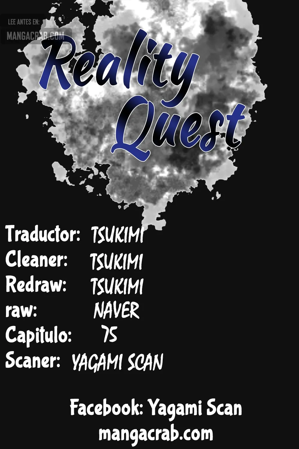 Reality Quest Capítulo 75 en Línea - página 1