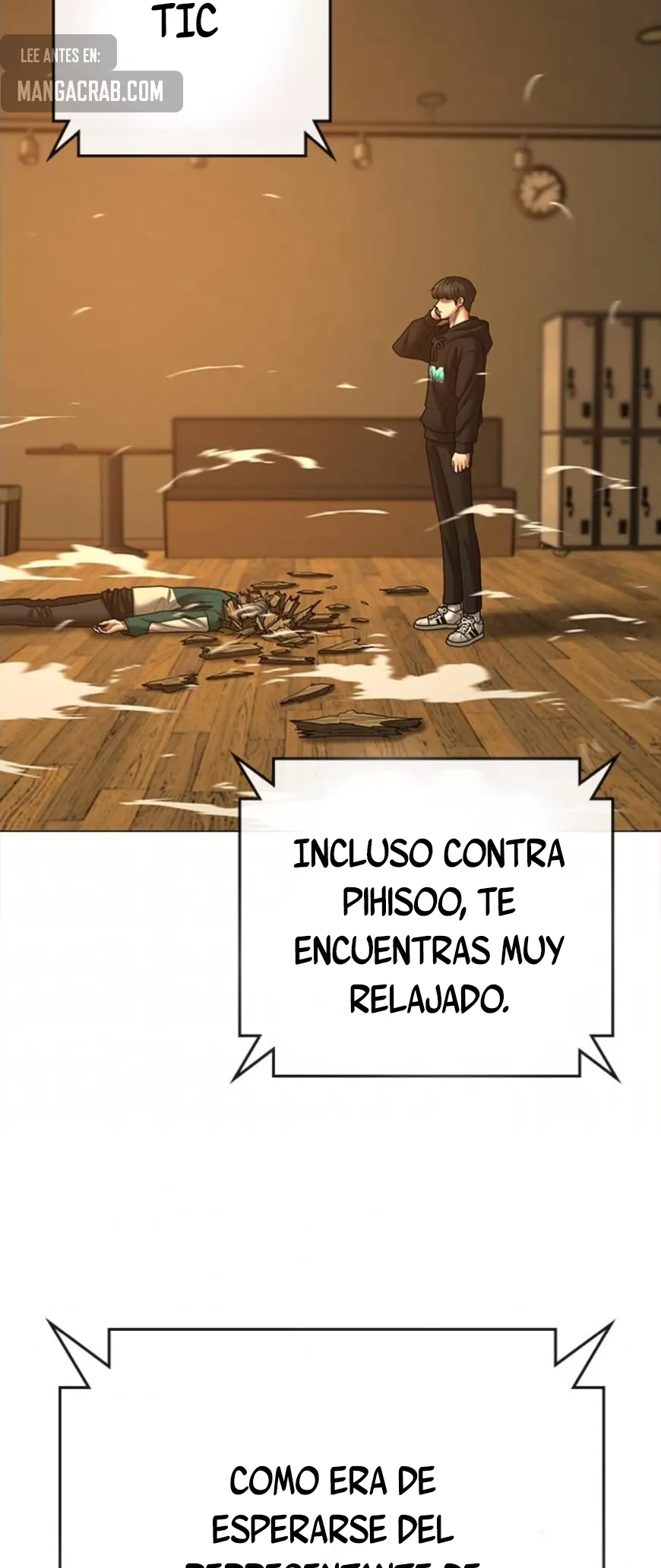 Reality Quest Capítulo 77 en Línea - página 18