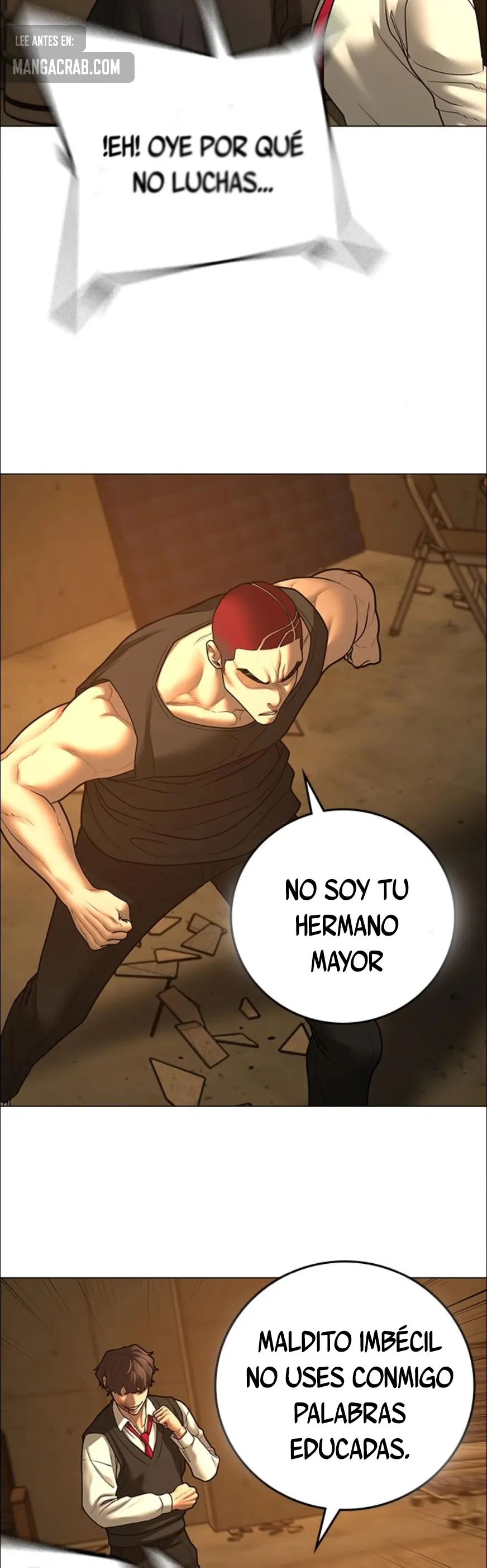 Reality Quest Capítulo 77 en Línea - página 25