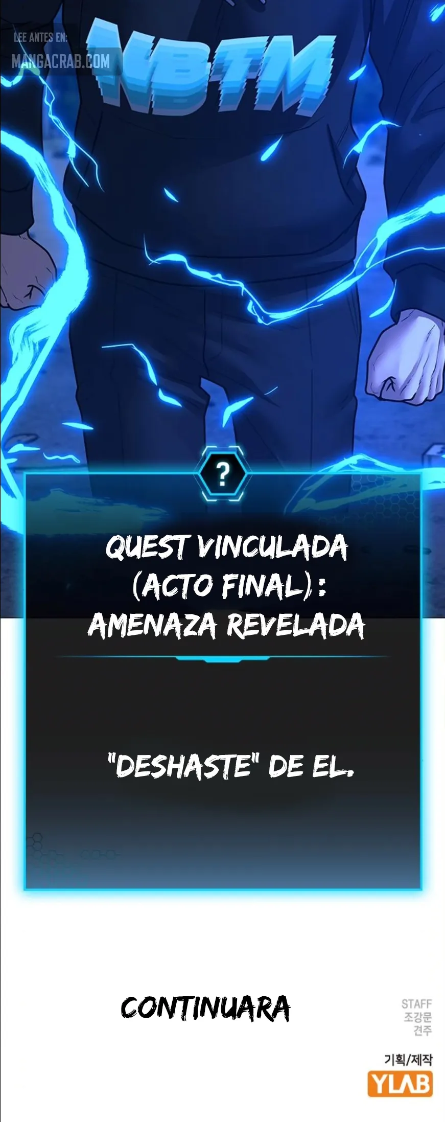 Reality Quest Capítulo 77 en Línea - página 81