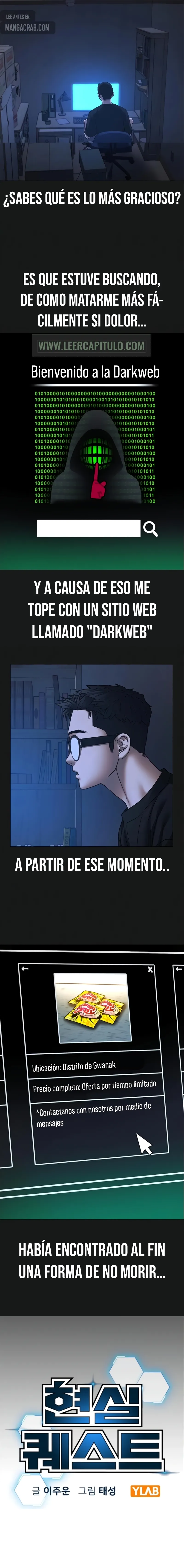 Reality Quest Capítulo 78 en Línea - página 4