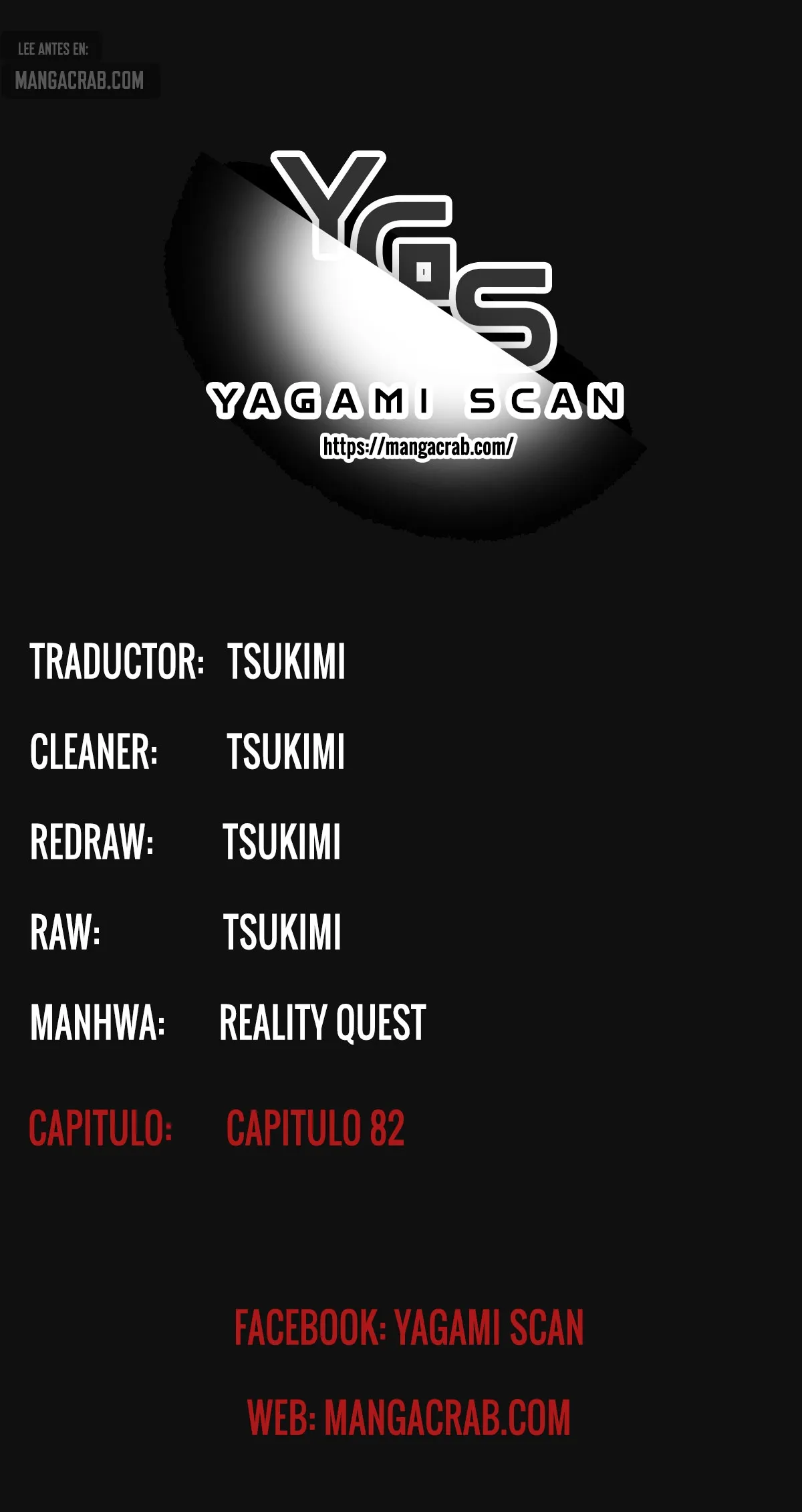 Reality Quest Capítulo 82 en Línea - página 1