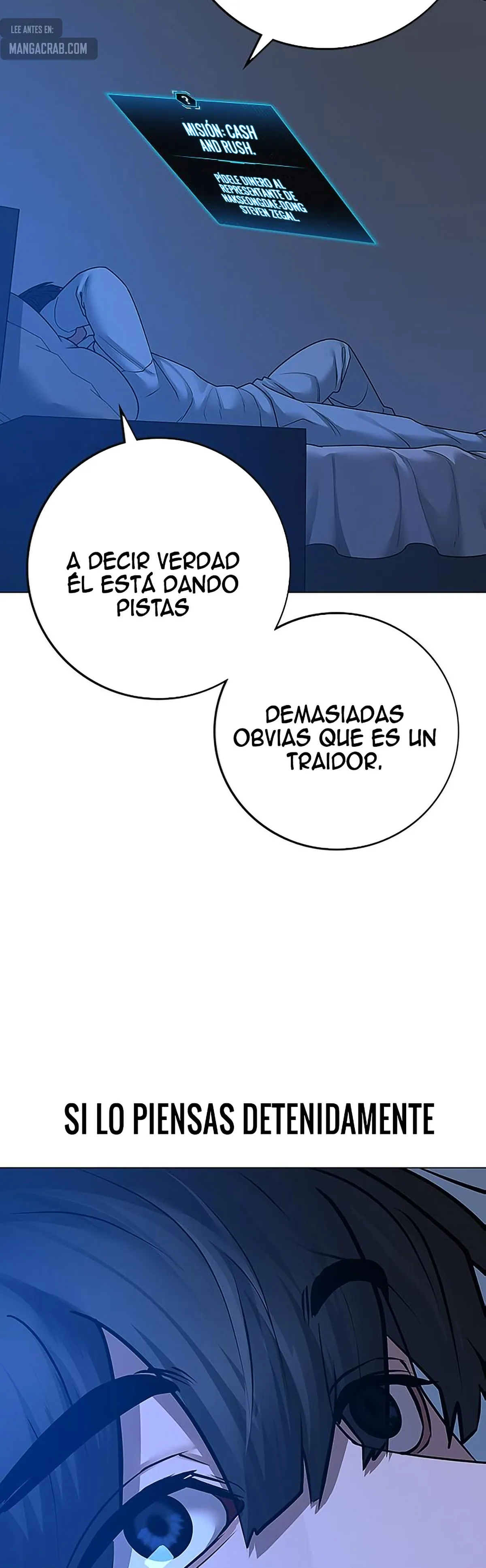 Reality Quest Capítulo 82 en Línea - página 5