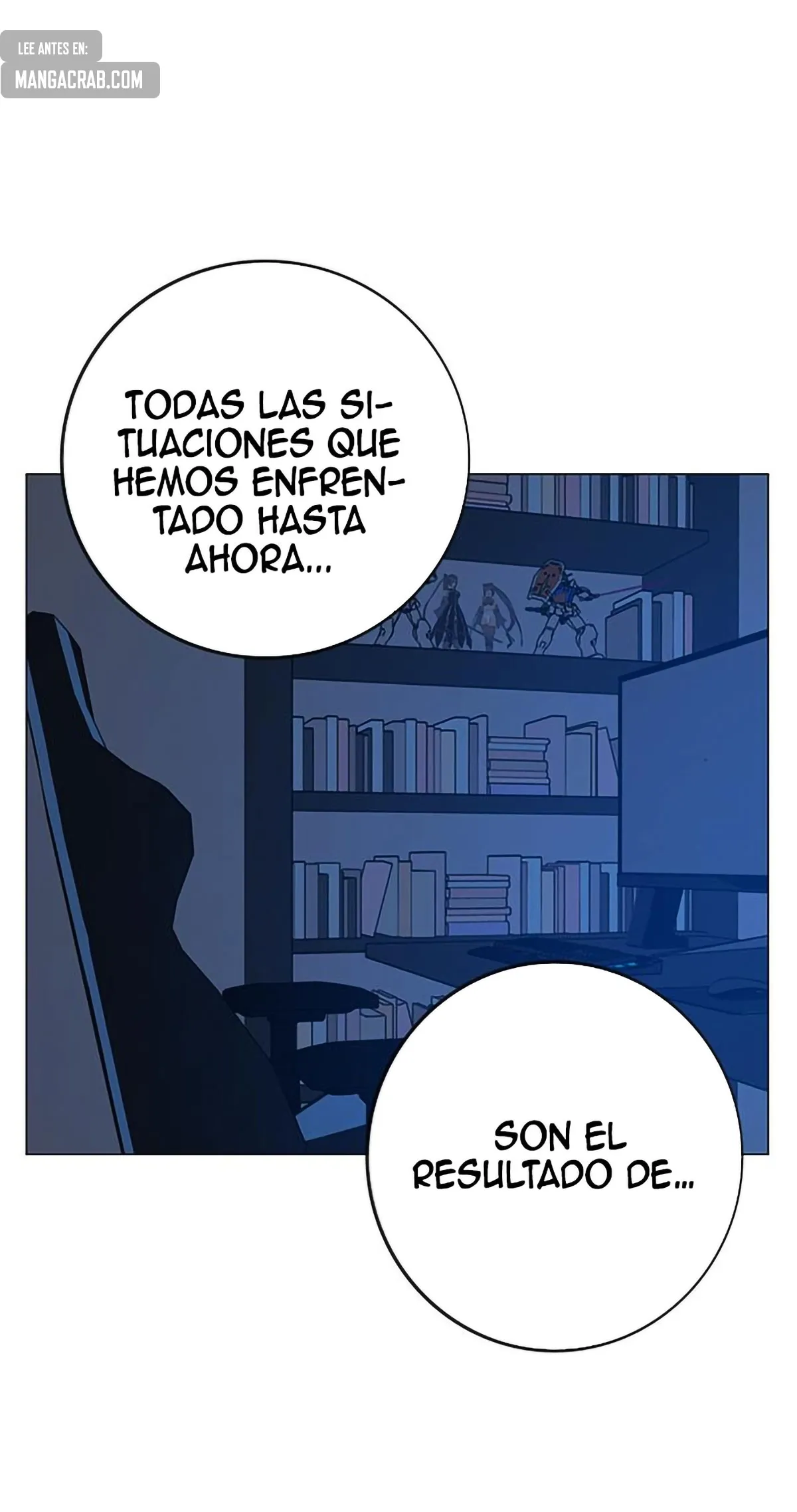 Reality Quest Capítulo 82 en Línea - página 8