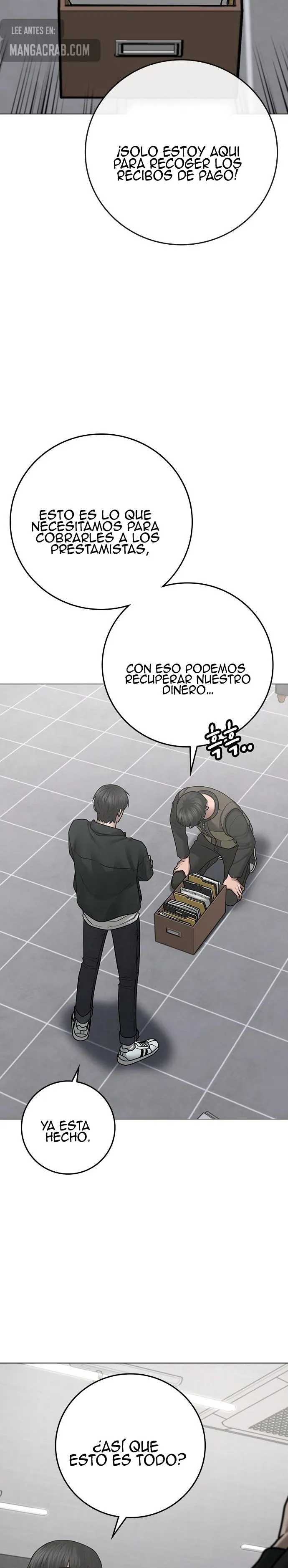 Reality Quest Capítulo 87 en Línea - página 25