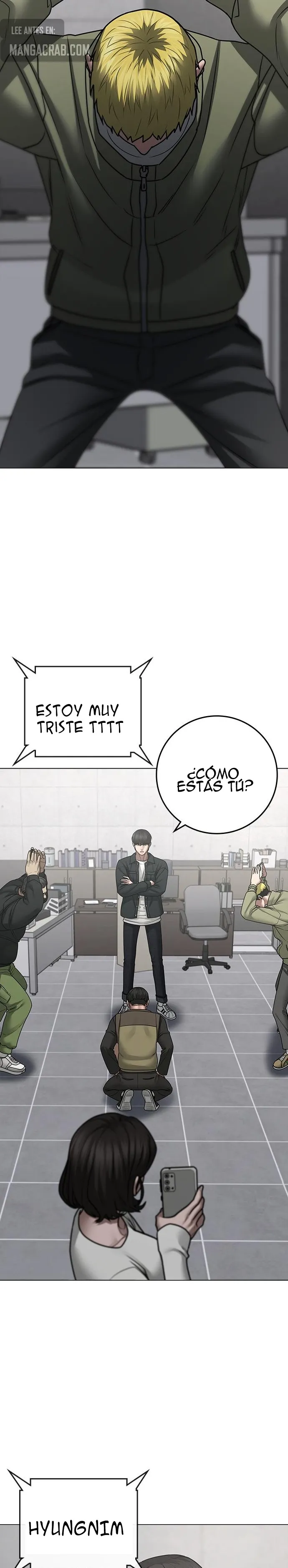 Reality Quest Capítulo 87 en Línea - página 29