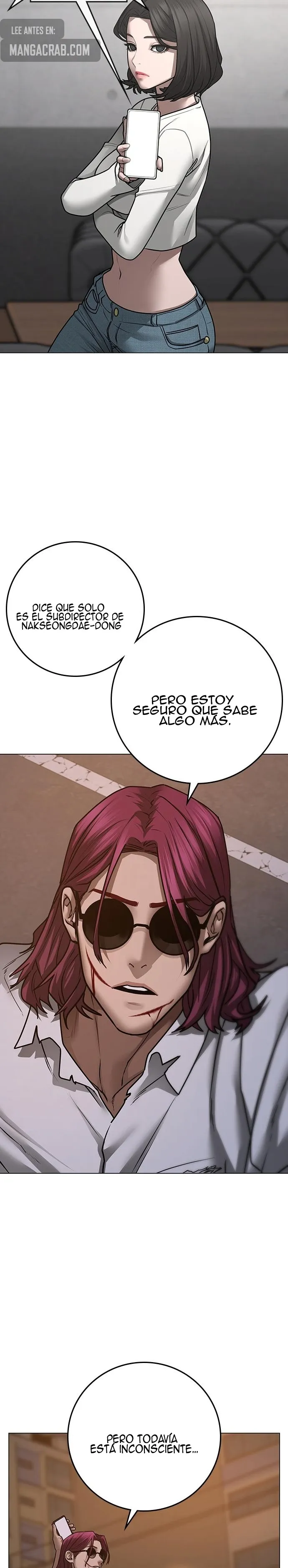 Reality Quest Capítulo 87 en Línea - página 30