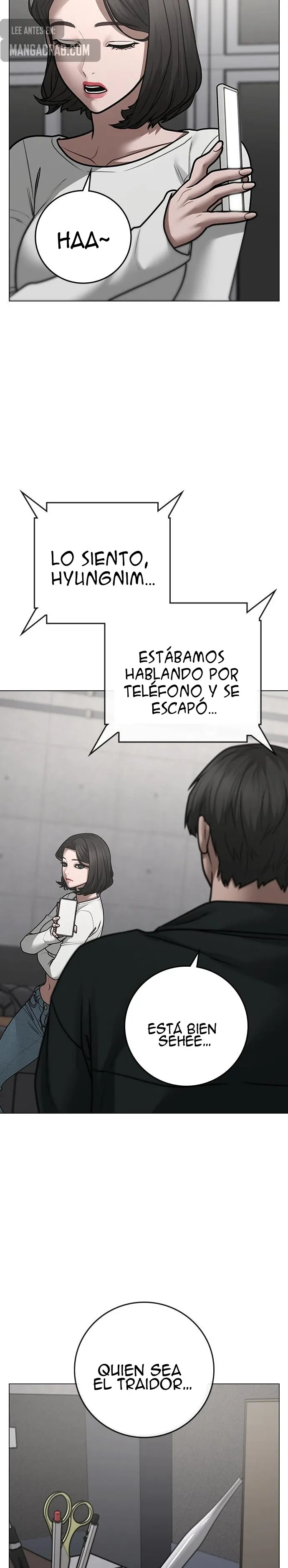 Reality Quest Capítulo 87 en Línea - página 32