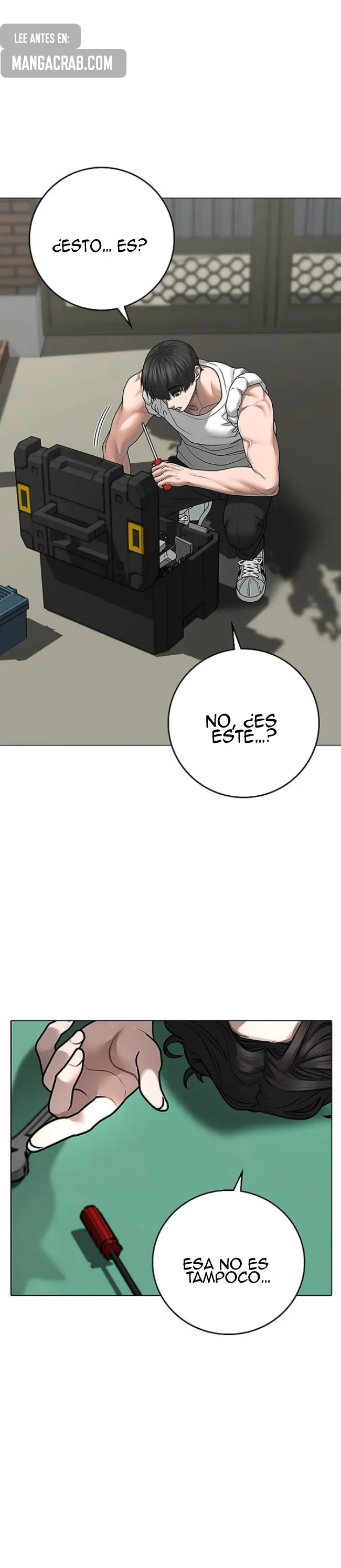 Reality Quest Capítulo 88 en Línea - página 21