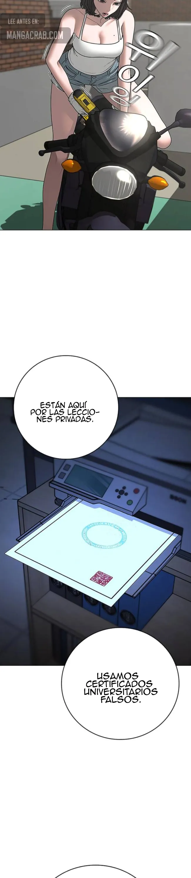 Reality Quest Capítulo 88 en Línea - página 30