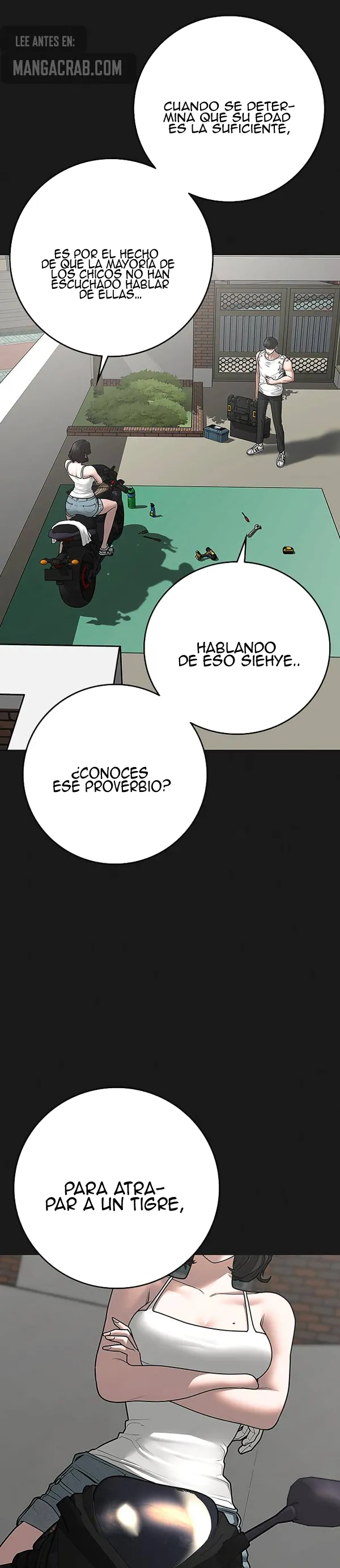 Reality Quest Capítulo 88 en Línea - página 60