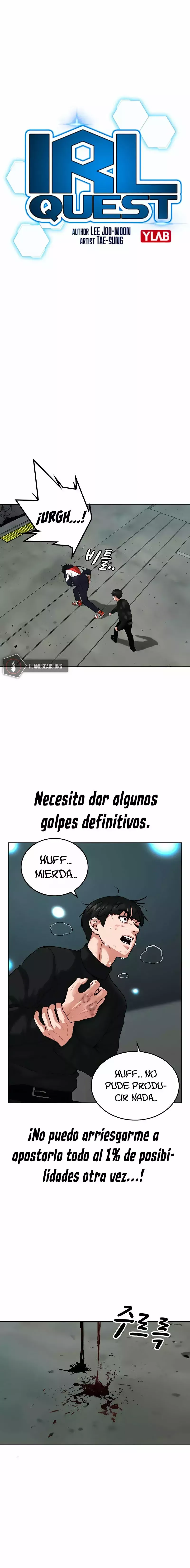 Reality Quest Capítulo 9 en Línea - página 7