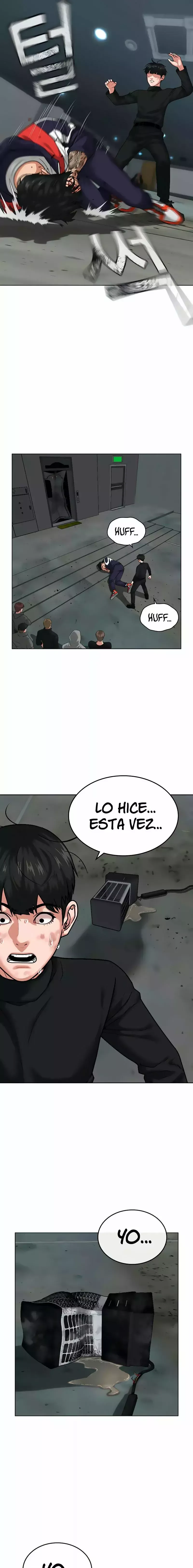 Reality Quest Capítulo 9 en Línea - página 11